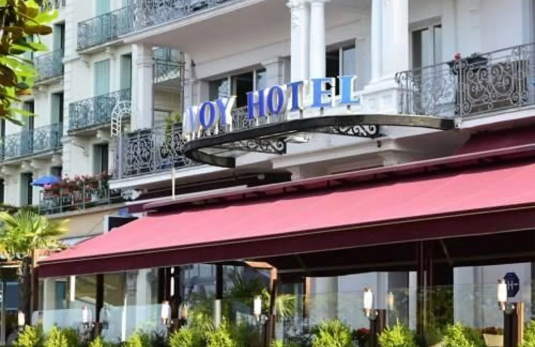 Savoy Hôtel Evian-1