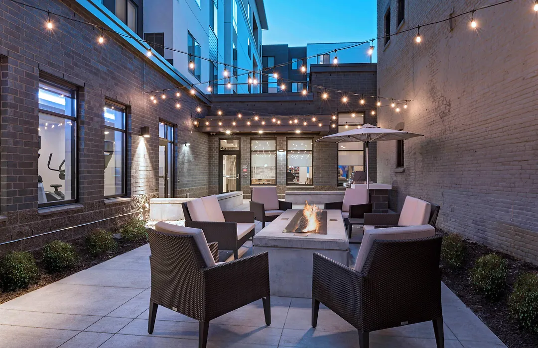Residence Inn By Marriott St. Paul Downtown-1