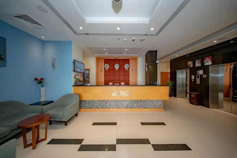 City Stay Grand Hotel Apartments - Al Barsha-1