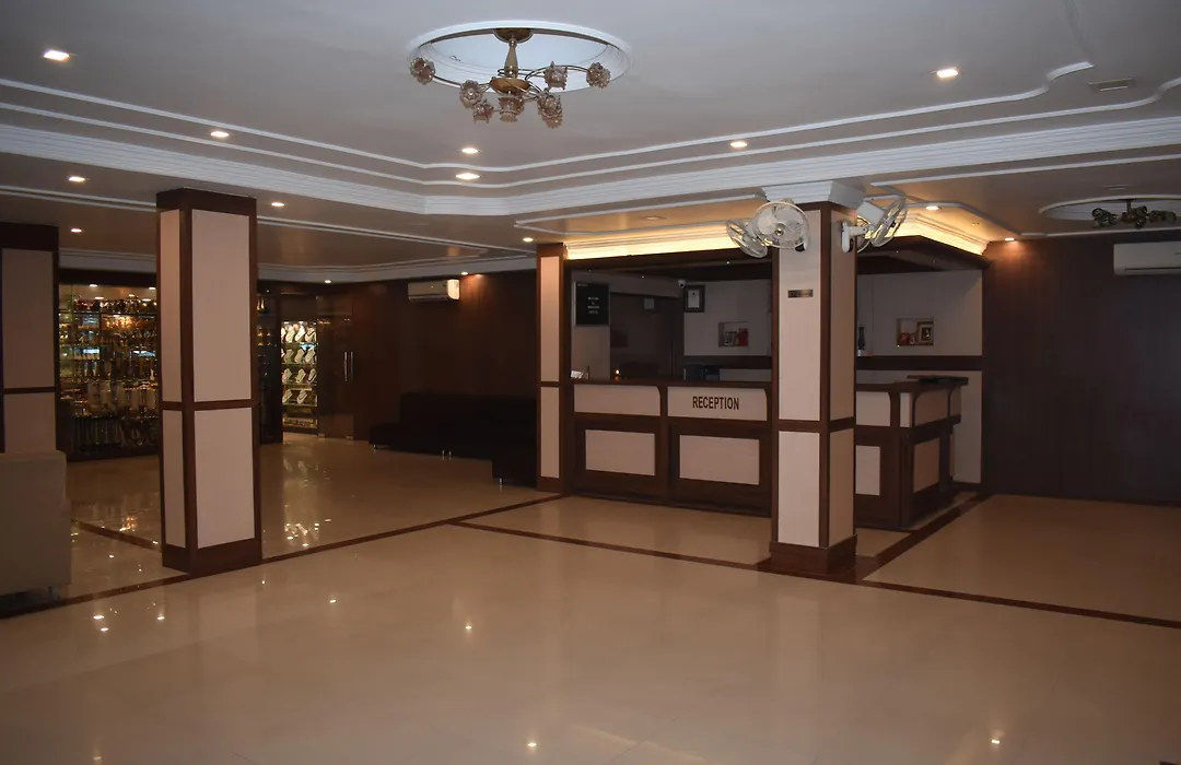 Niranjana Hotel Bodhgaya-1