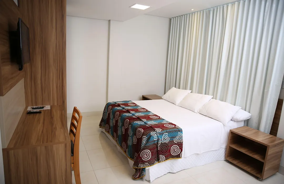 Hotel Araguaia-1