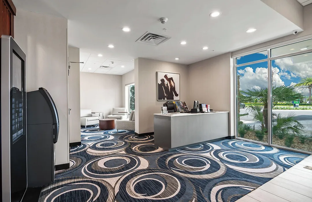Holiday Inn Express & Suites Orlando- Lake Buena Vista By Ihg-1