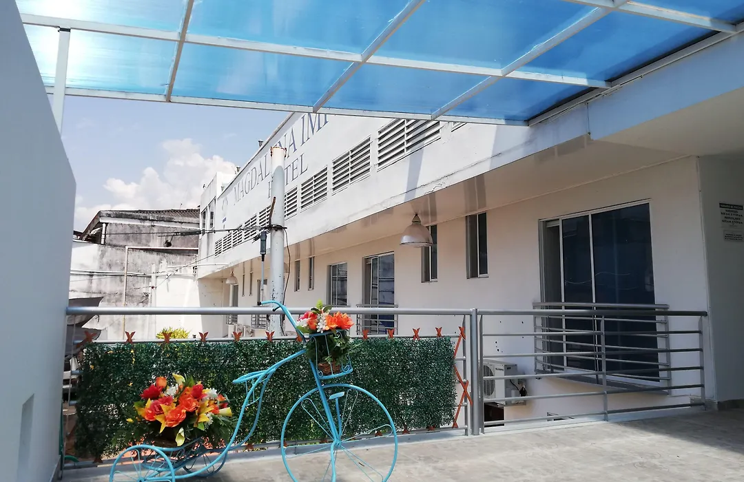Magdalena Imperial Hotel By Gho Hoteles-1