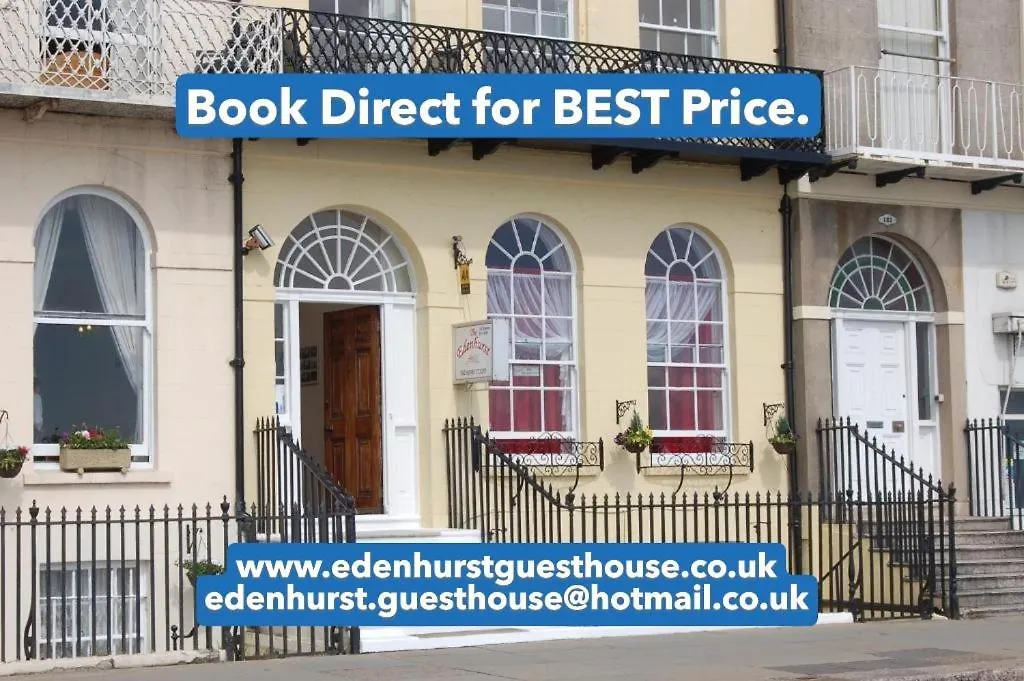 The Edenhurst Guesthouse-1