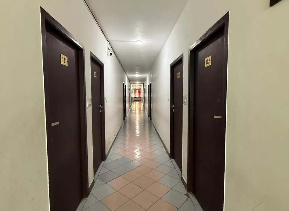 Ravi Krishna Inn-1