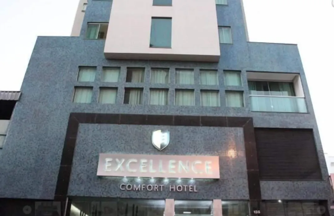 Excellence Comfort Hotel-1