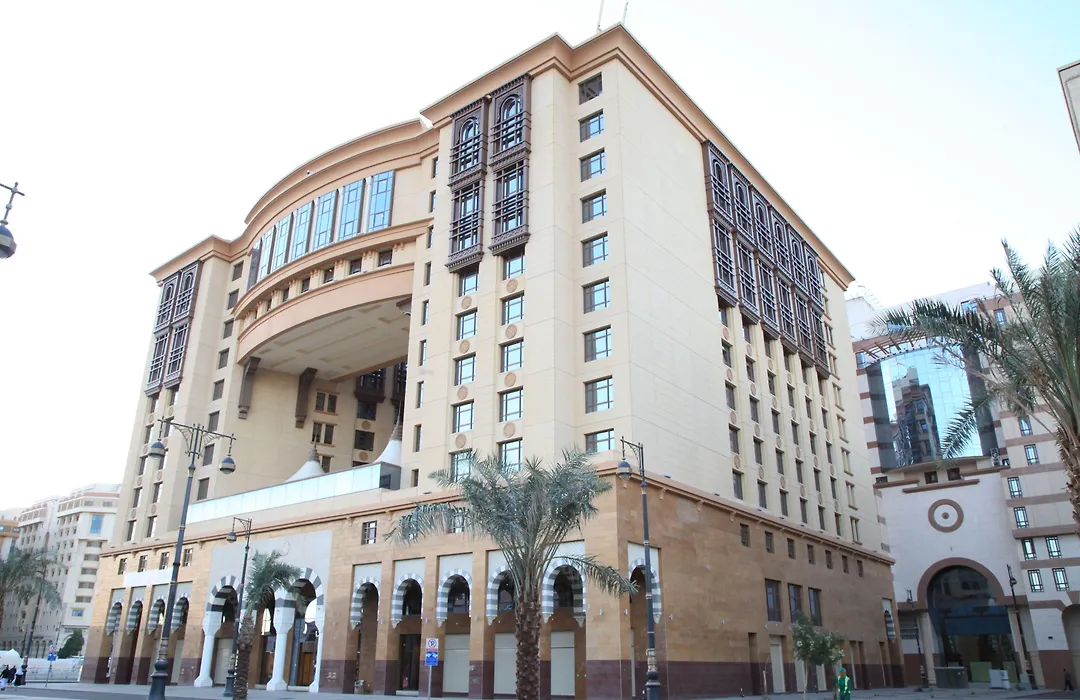 Rua Al Hijrah Hotel-1