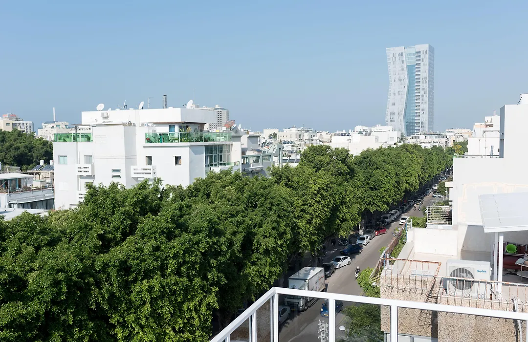 Dizengoff Garden Hotel - By Echo Hotels-1