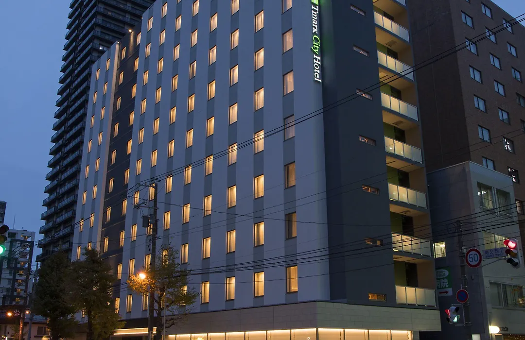 Tmark City Hotel Sapporo Odori-1