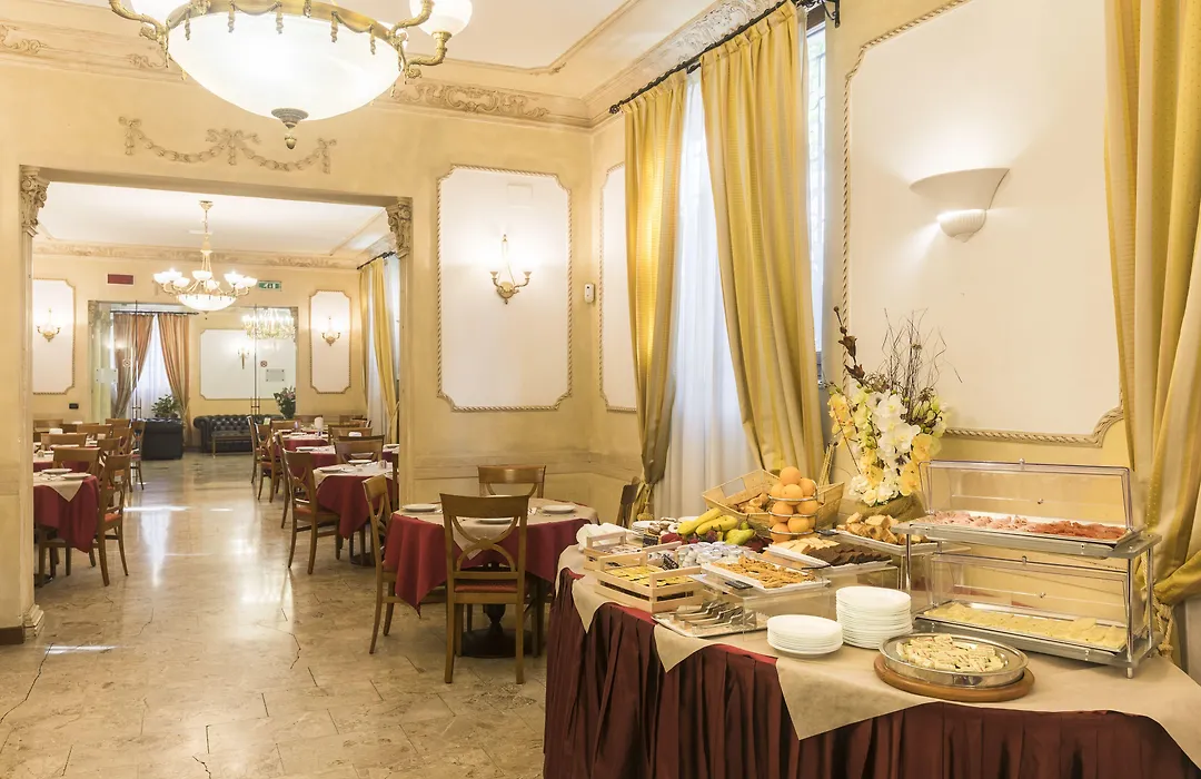 Hotel Villa Rosa-1
