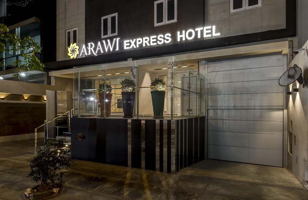 Arawi Miraflores Express-1