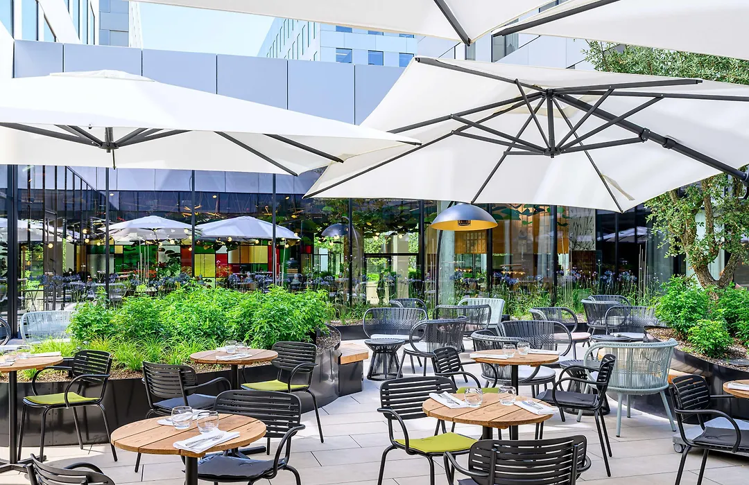 Radisson Hotel Antwerp Berchem-1