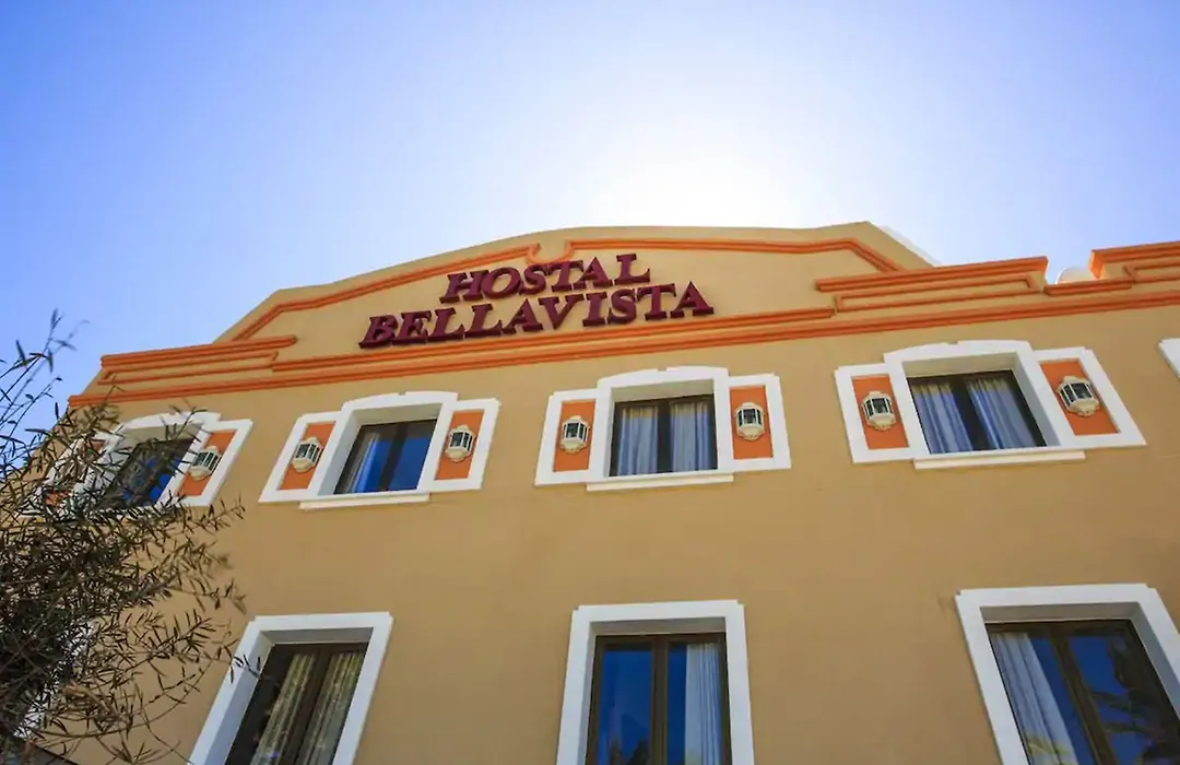 Hostal Bellavista Formentera-1