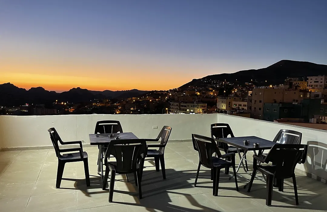 Petra Heart Hotel-1