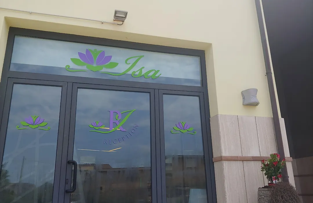 Isa Residence Fiumicino Airport-1