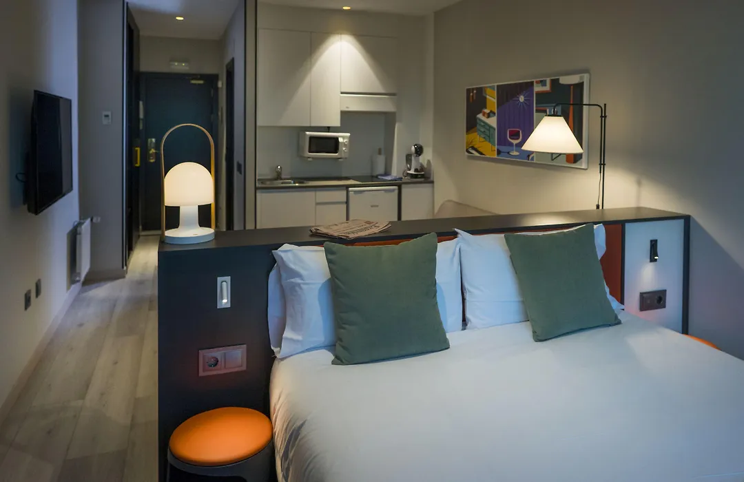 The Oliver Apartamentos-1