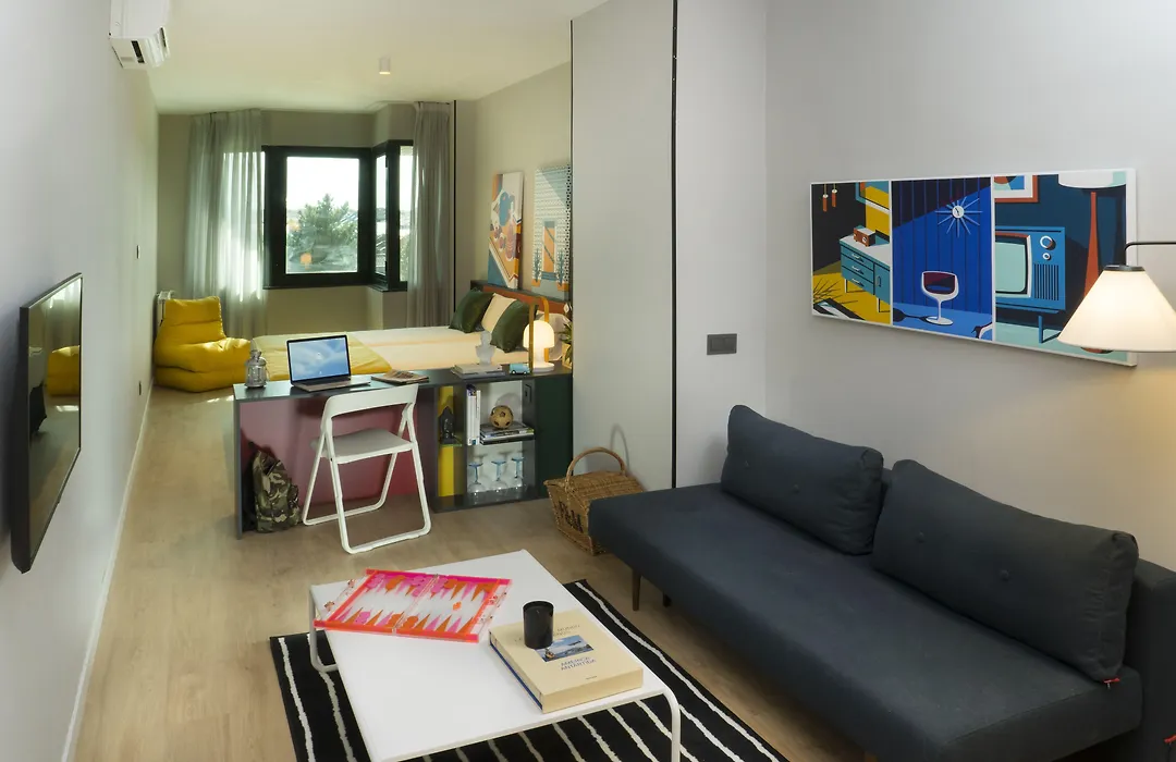 The Oliver Apartamentos-1