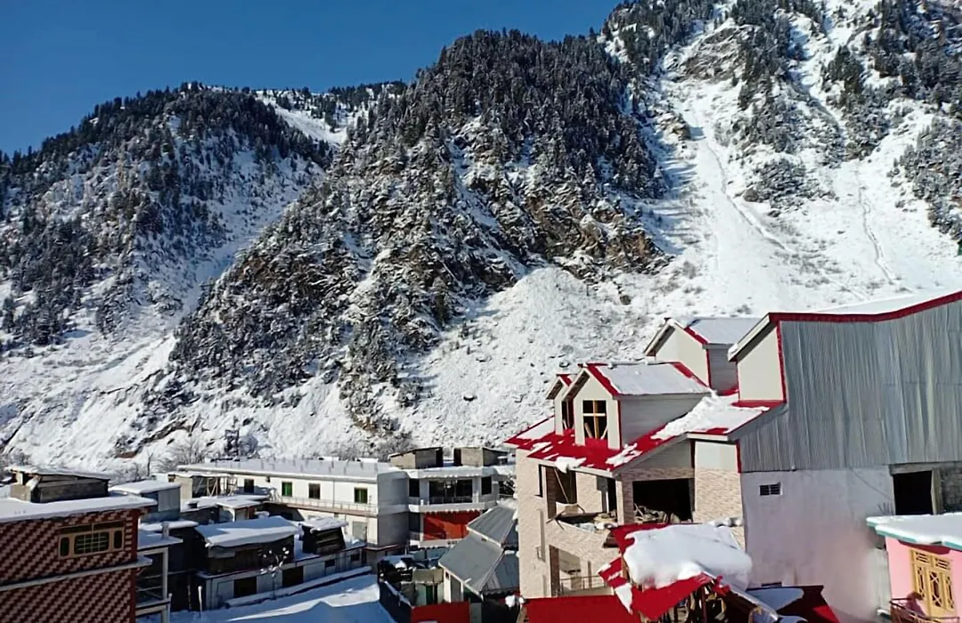 Imperial Hotel Naran-1