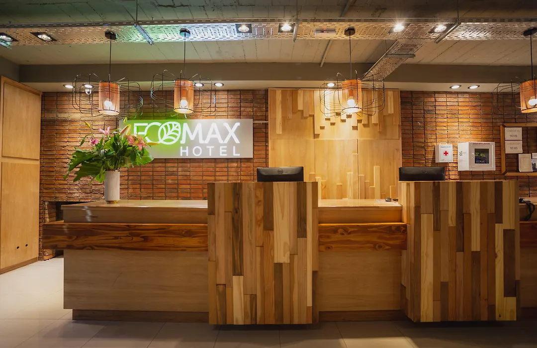 Hotel Eco Max-1