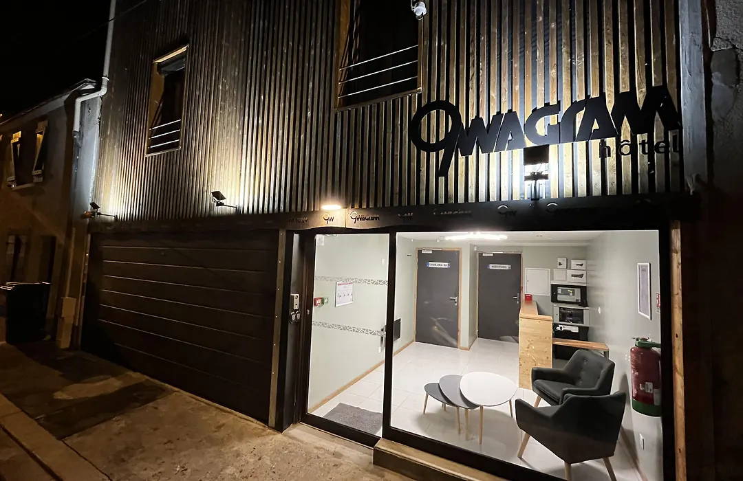 9WAGRAM Hotel Boutique-1