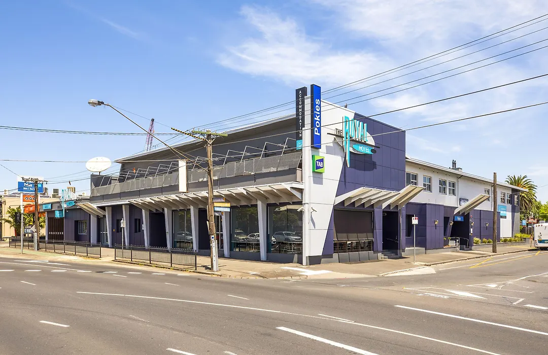 Royal Hotel By Nightcap Social-1