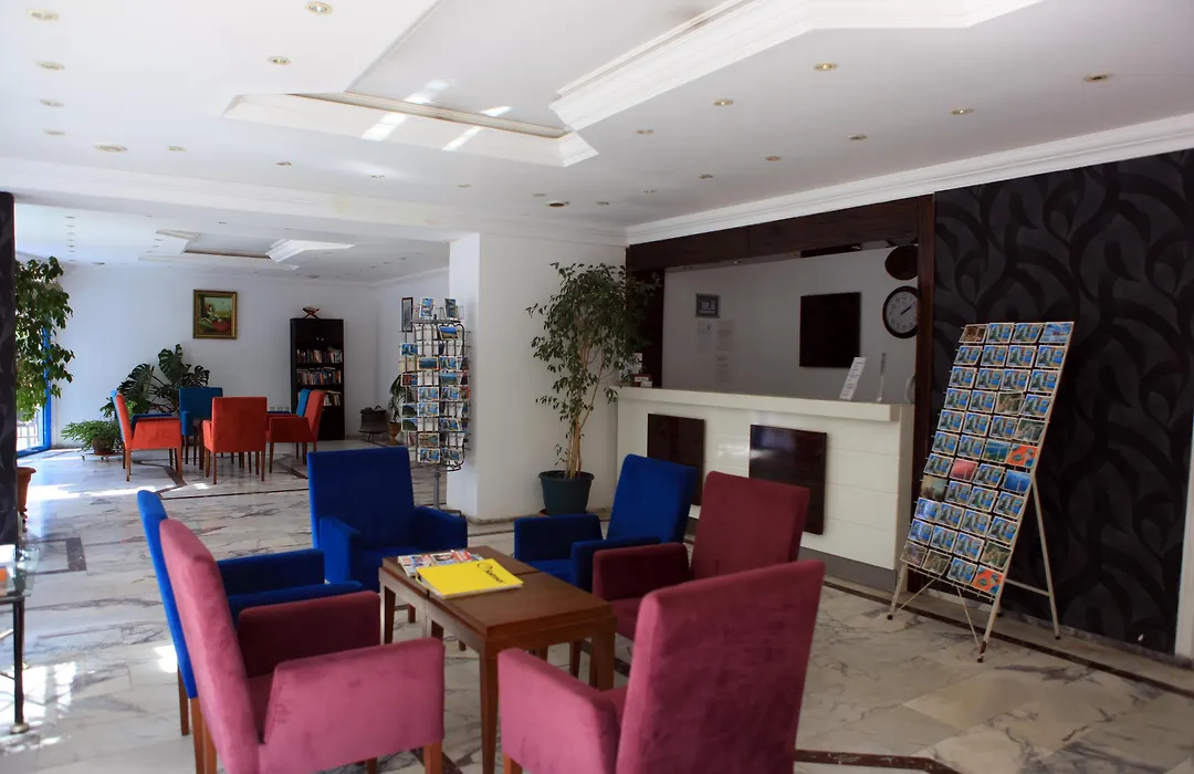 Anahtar Apart Hotel-1