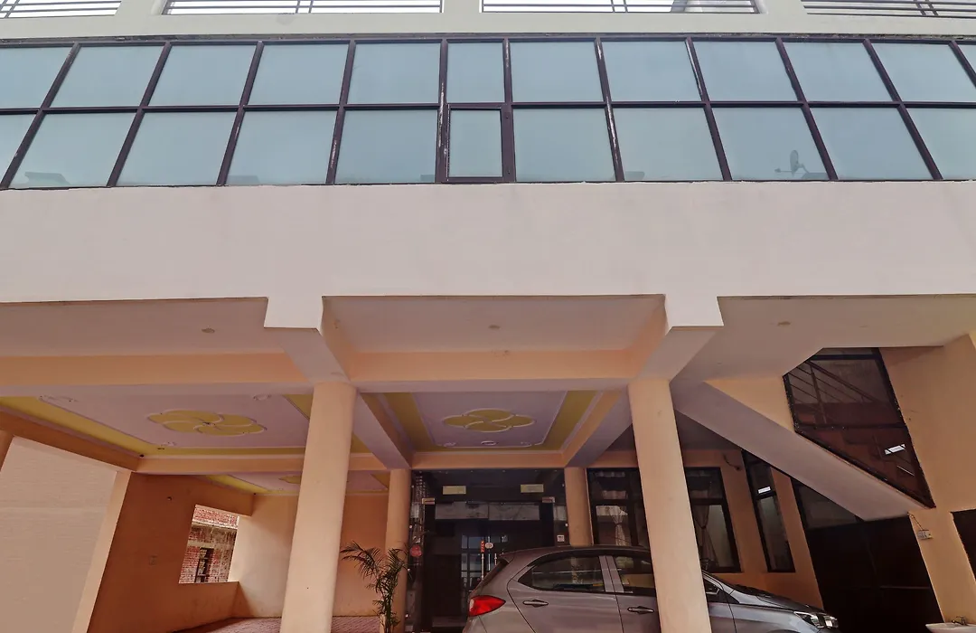 Hotel Albie Stay,Near Railway Station Chandigarh-1