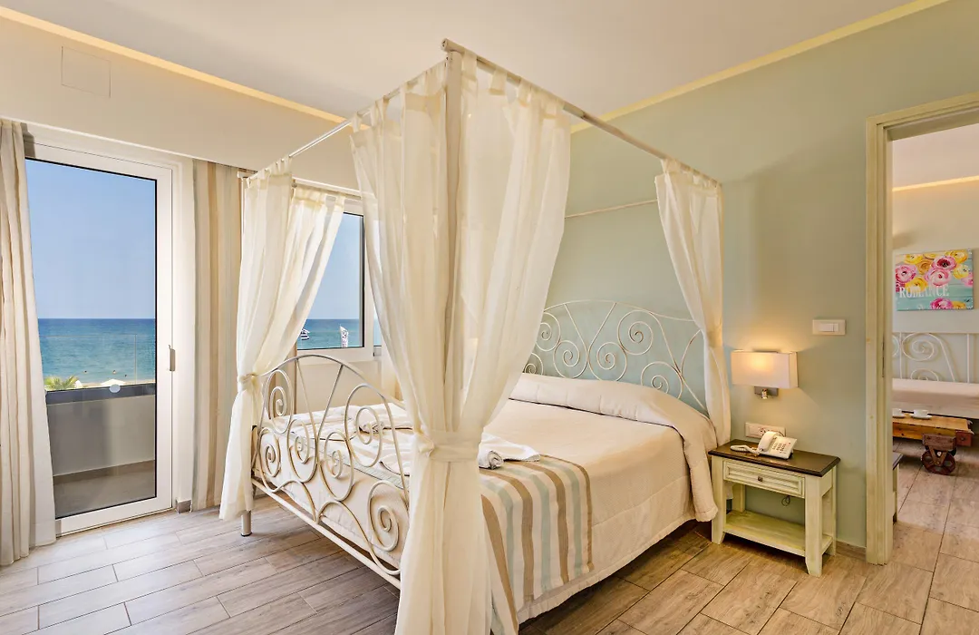 Princess Irini Sea Front Aparthotel-1