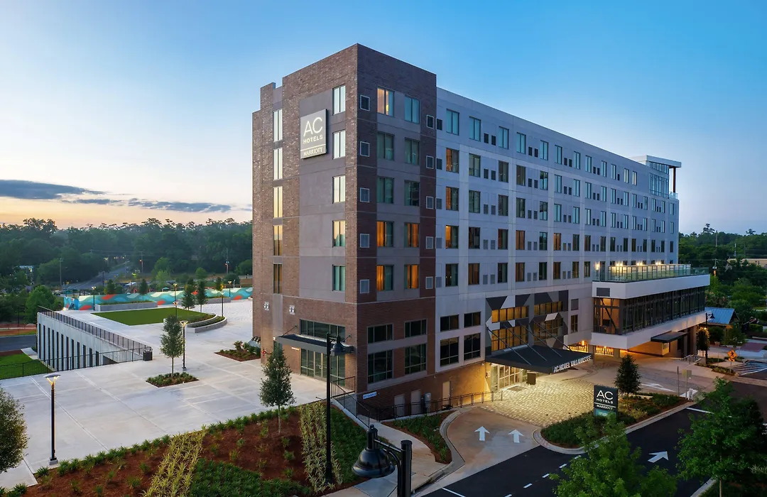 Ac Hotel By Marriott Tallahassee Universities At The Capitol-1