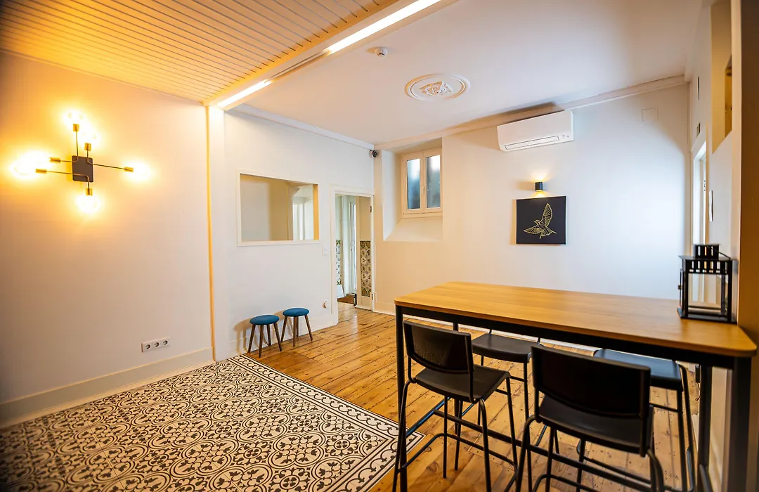 VAGO Alcântara Suites-1