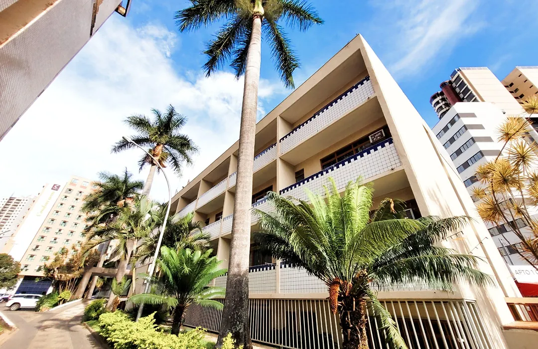 Hotel Alvorada Taguatinga By Bsb Inn-1