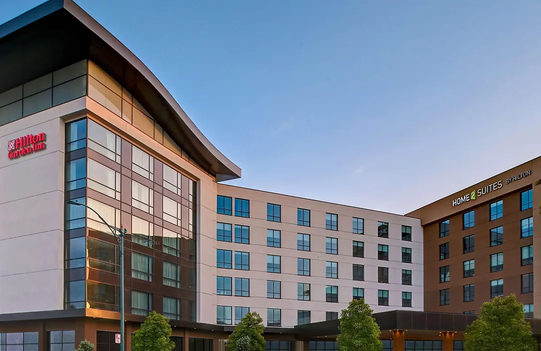 Hilton Garden Inn Anaheim Resort-1