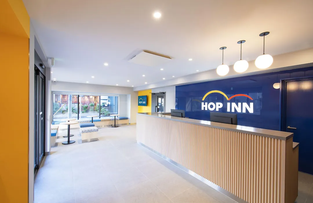 Hop Inn Tokyo Asakusa-1