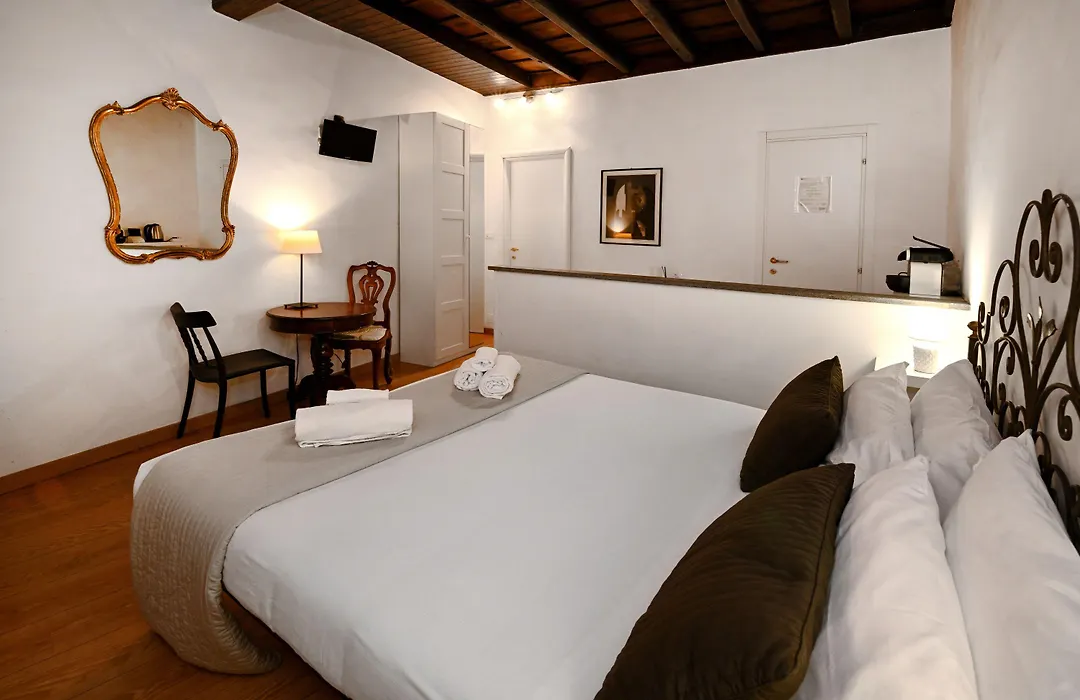 Sangallo Rooms - Residenze Romanae-1