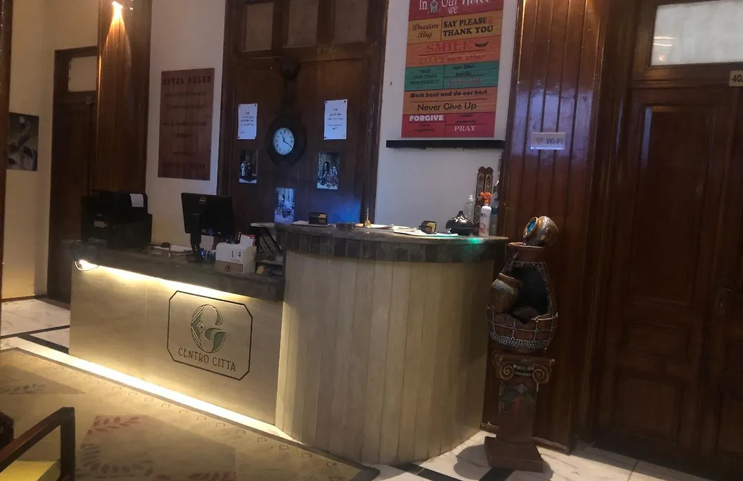 Centro Citta Hotel-1