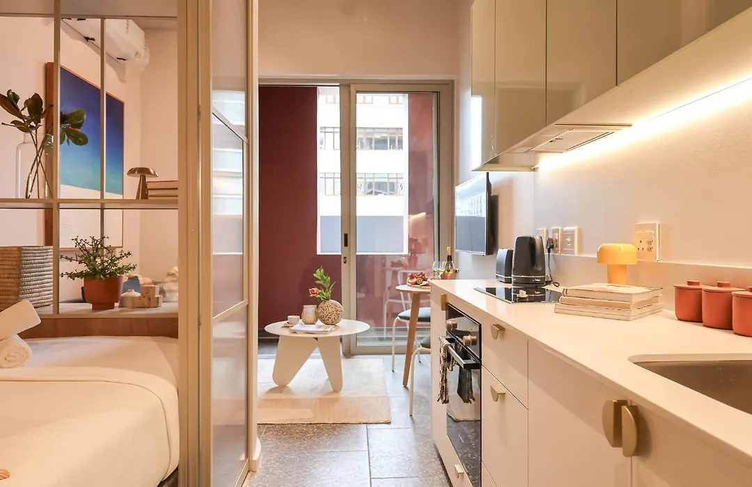 Onehundred On M - Fluent Serviced Apartments-1