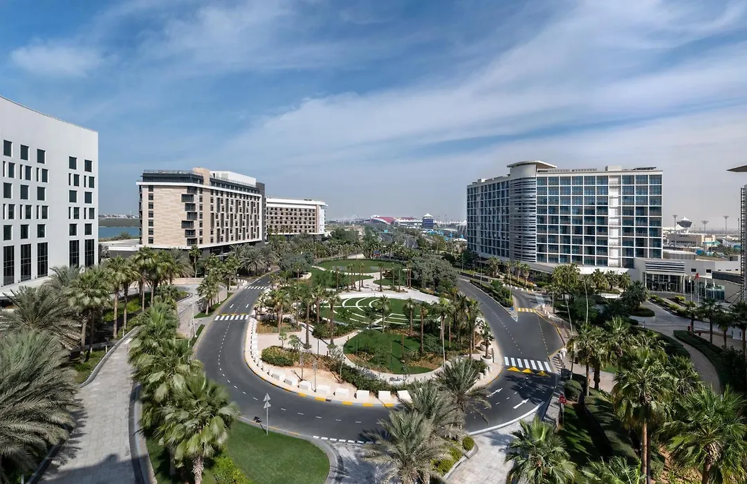 Yas Plaza Circuit By Ihg-1
