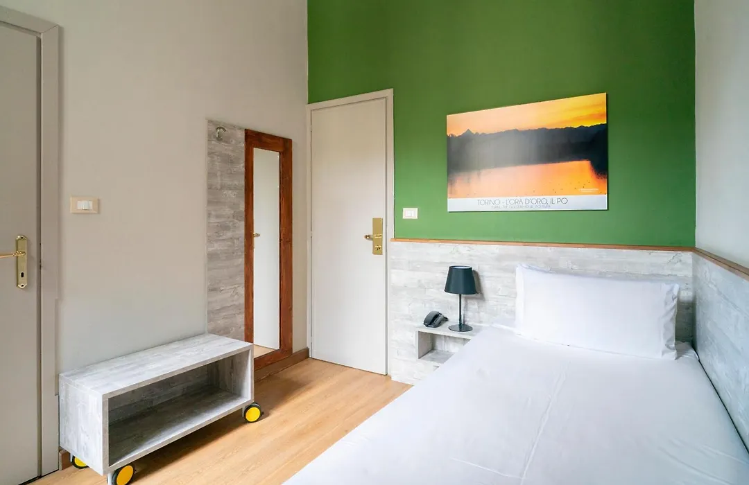 Hotel Astoria Torino Porta Nuova-1