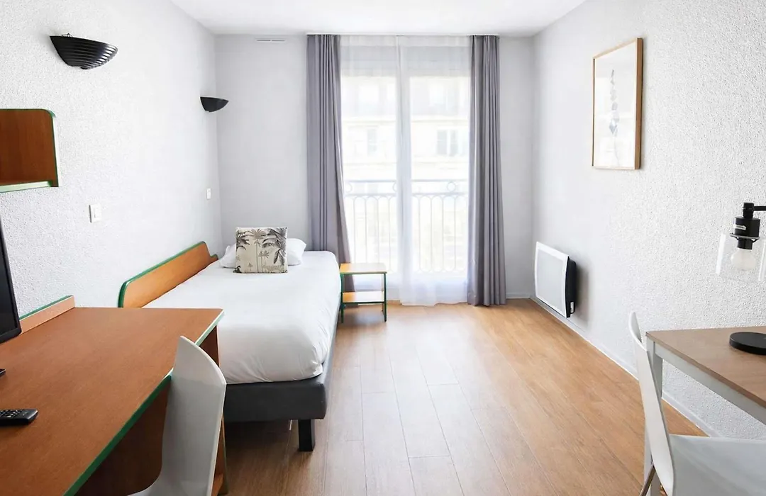 Aparthotel Adagio Access Paris Maisons-Alfort-1