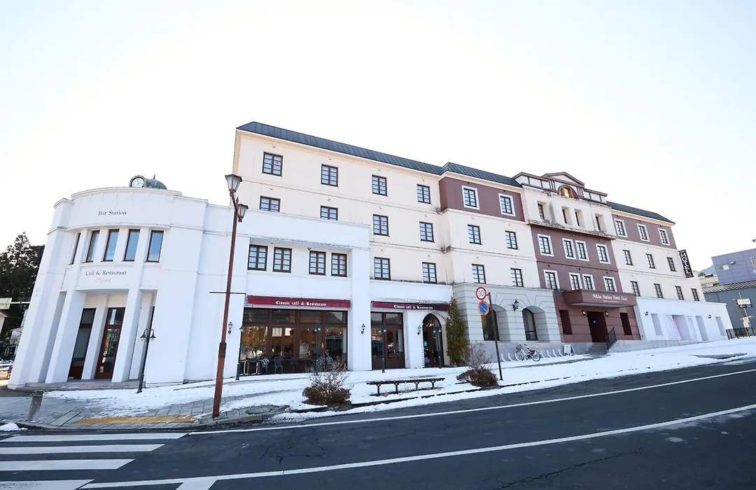 Nikko Station Hotel Classic-1