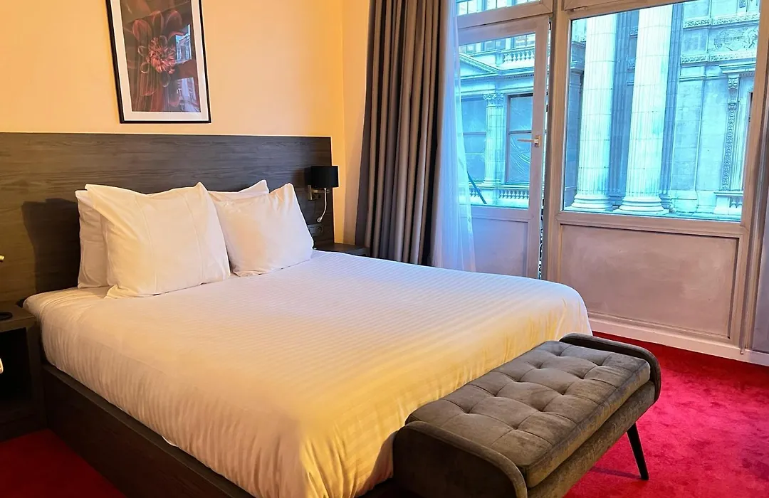 La Bourse Hotel-1