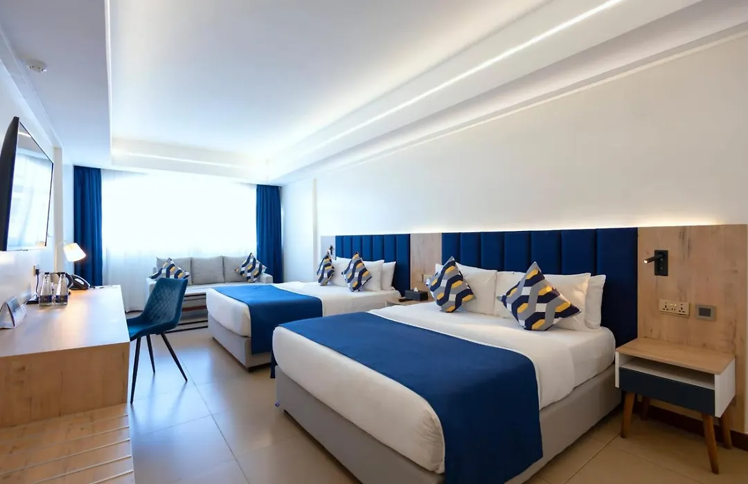 Premium Inn Mombasa City-1
