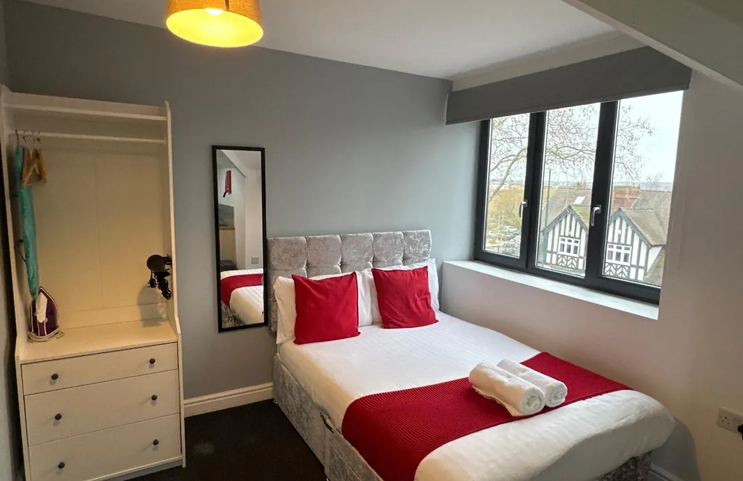Comfortable Stay - Derby Road-1