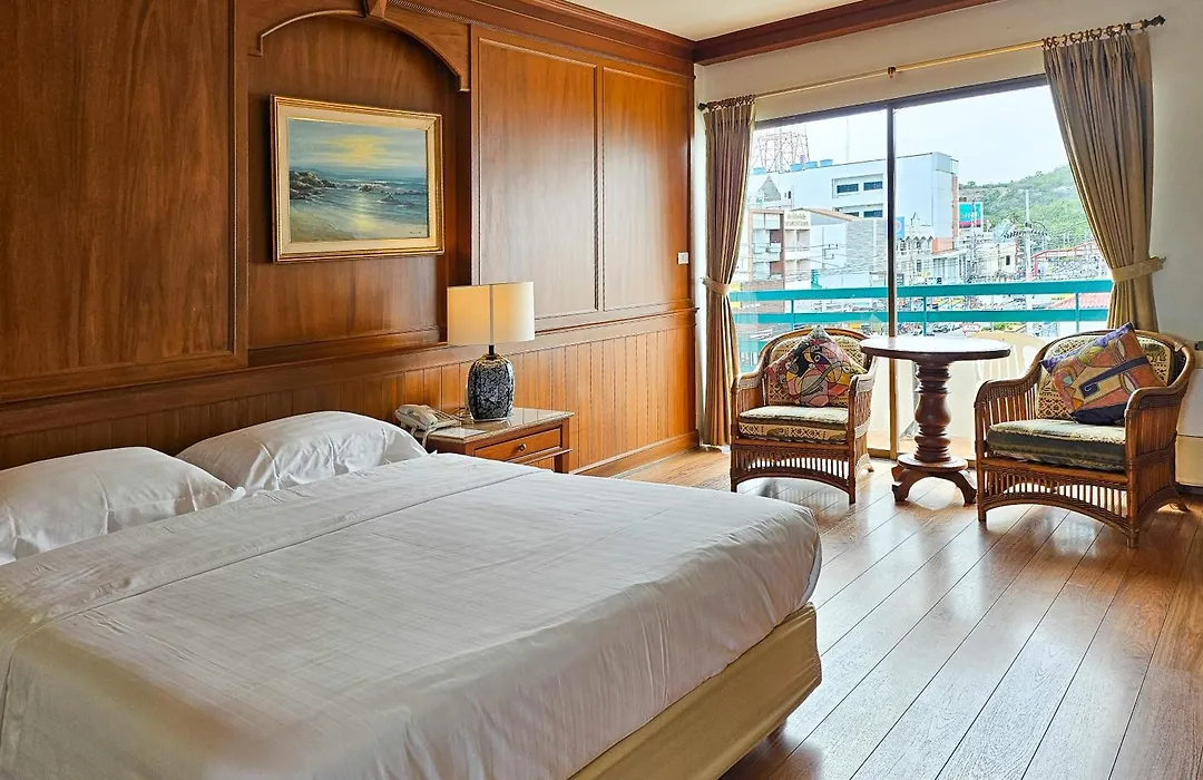 Sirin Hotel Hua Hin-1