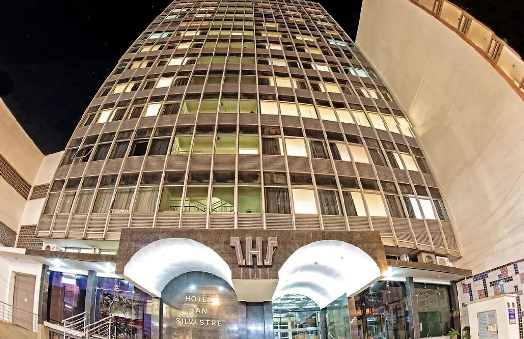 Hotel San Silvestre-1