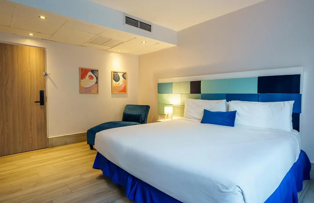 The Wave Hotel Condado-1