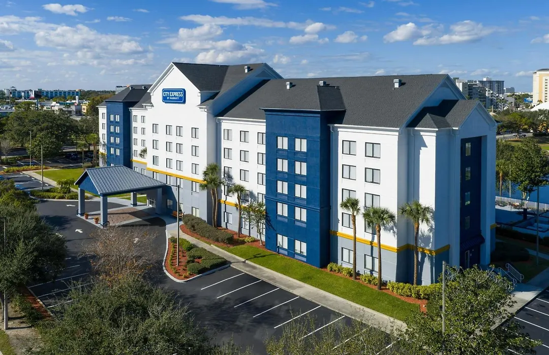 City Express By Marriott Orlando International Drive-1