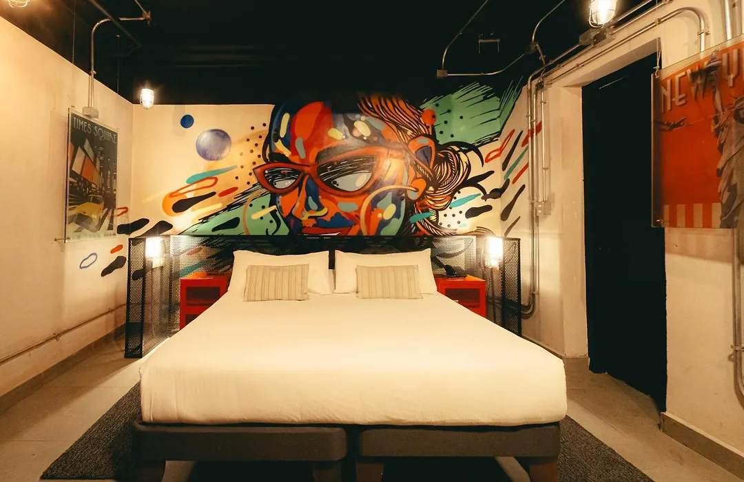 LOFT Hotel by Sommelier Hoteles-1