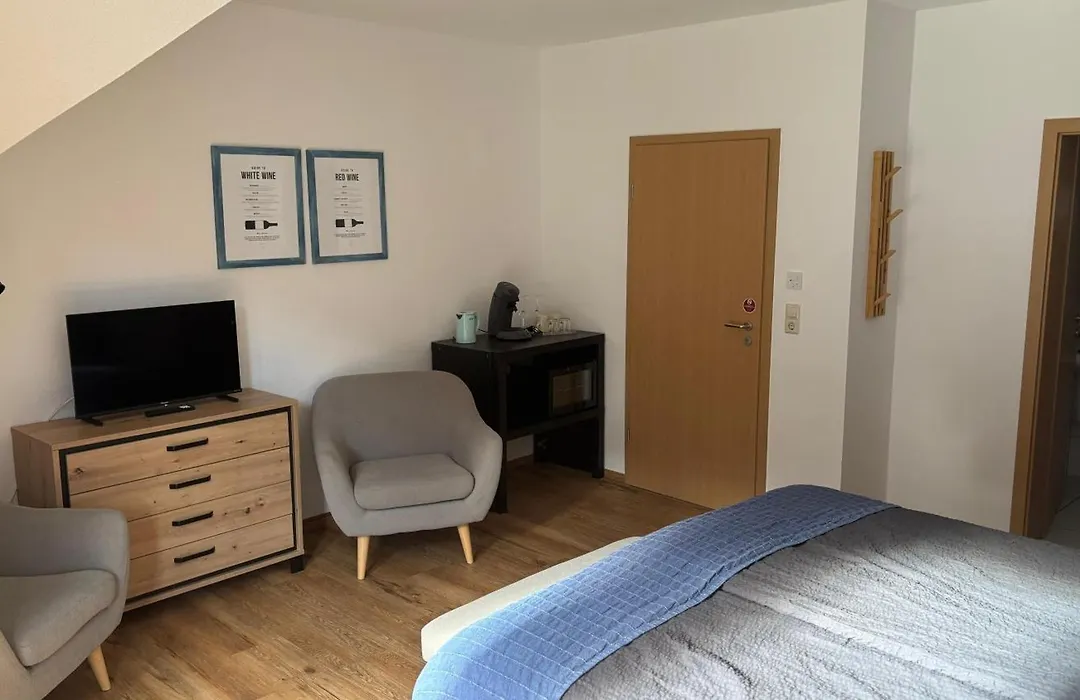 Haus Moselliebe B&B-1