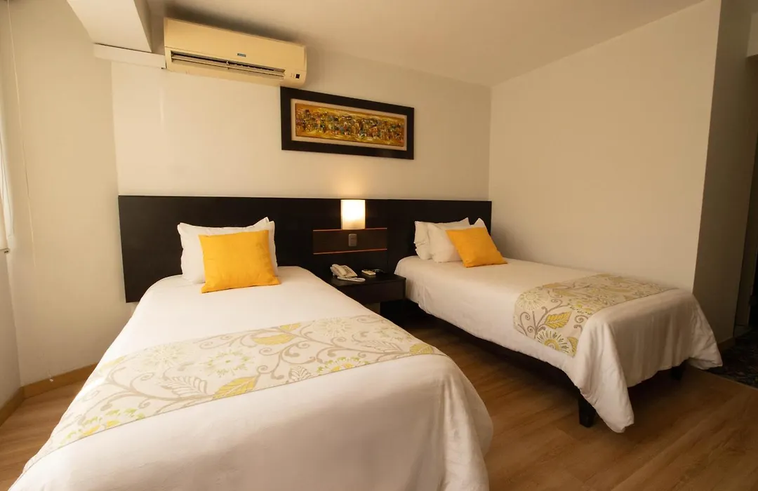 Hotel Britania Miraflores-1